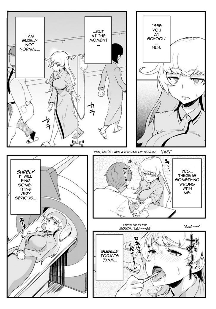 The World of Moral Reversal Chapter 1.2 page 17 - Chapter 1 : v2 Read Online