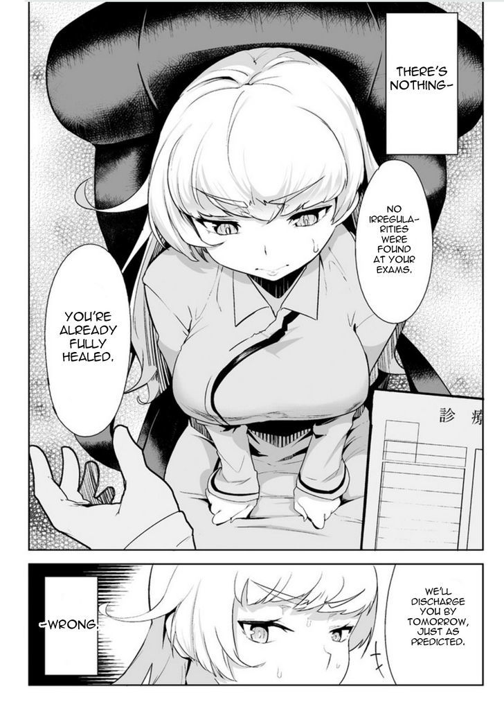 The World of Moral Reversal Chapter 1.2 page 18 - Chapter 1 : v2 Read Online