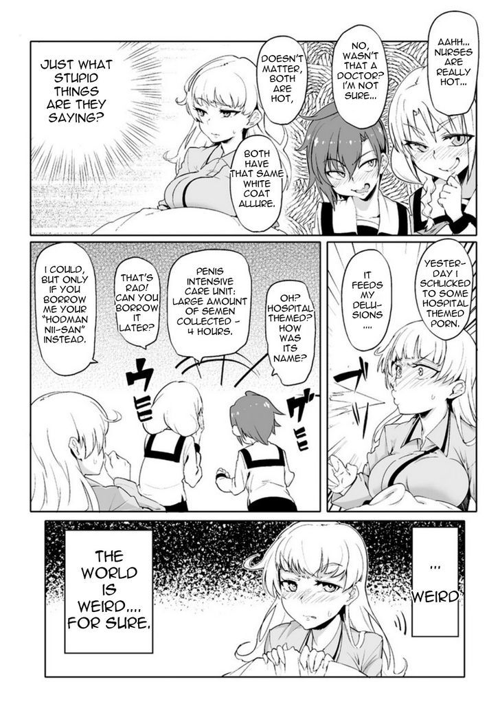 The World of Moral Reversal Chapter 1.2 page 4 - Chapter 1 : v2 Read Online