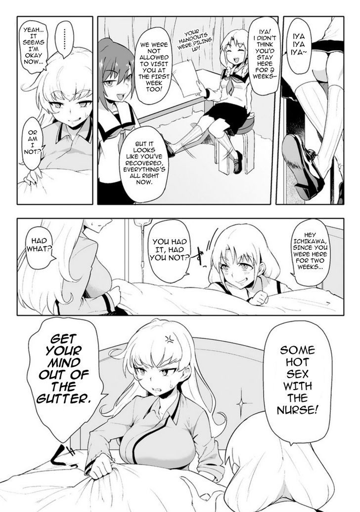 The World of Moral Reversal Chapter 1.2 page 6 - Chapter 1 : v2 Read Online