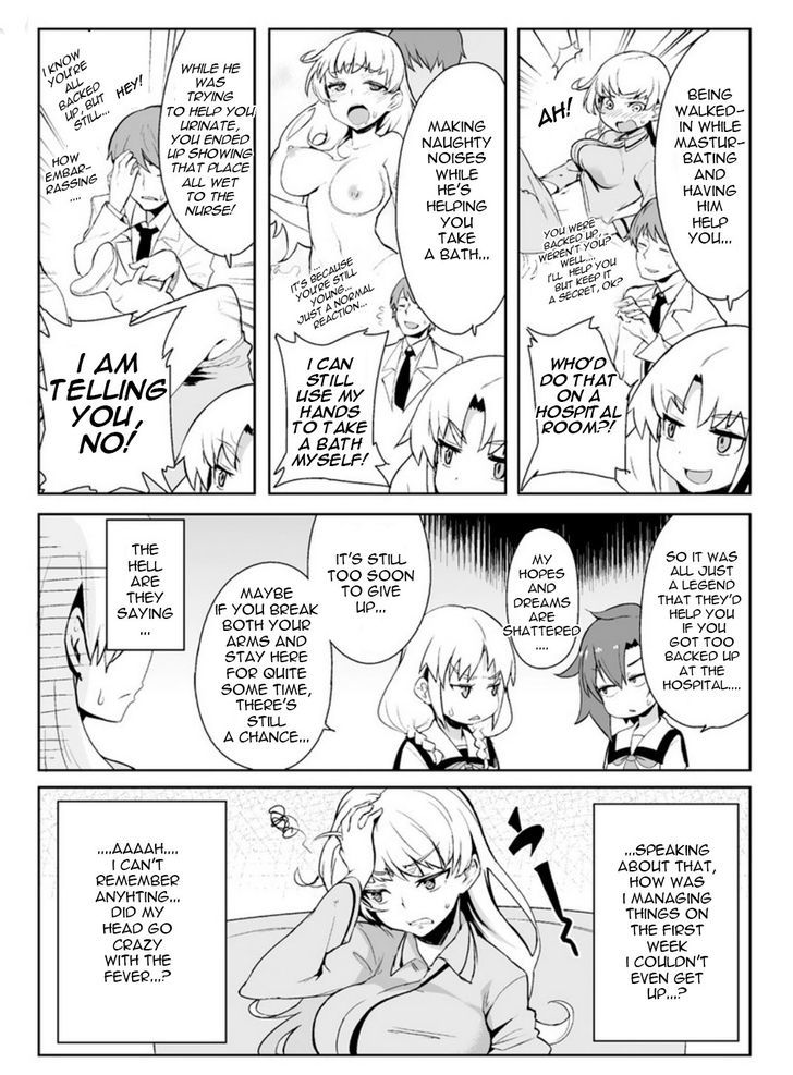 The World of Moral Reversal Chapter 1.2 page 7 - Chapter 1 : v2 Read Online