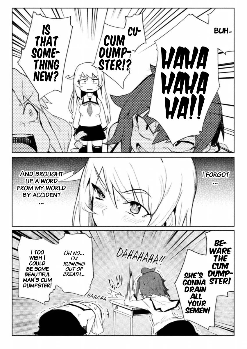 The World of Moral Reversal Chapter 10 page 10 - Chapter 10