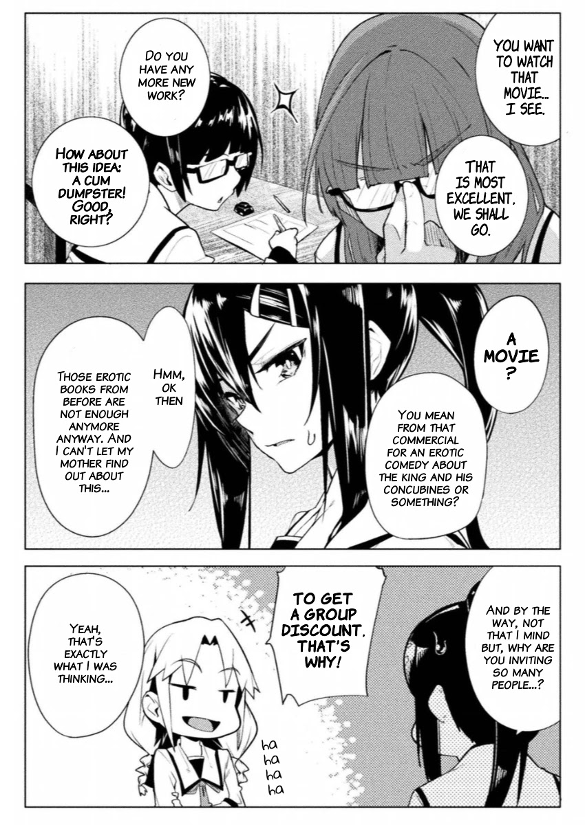 The World of Moral Reversal Chapter 10 page 13 - Chapter 10