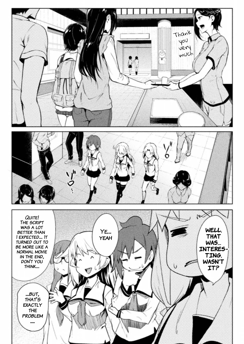 The World of Moral Reversal Chapter 10 page 18 - Chapter 10
