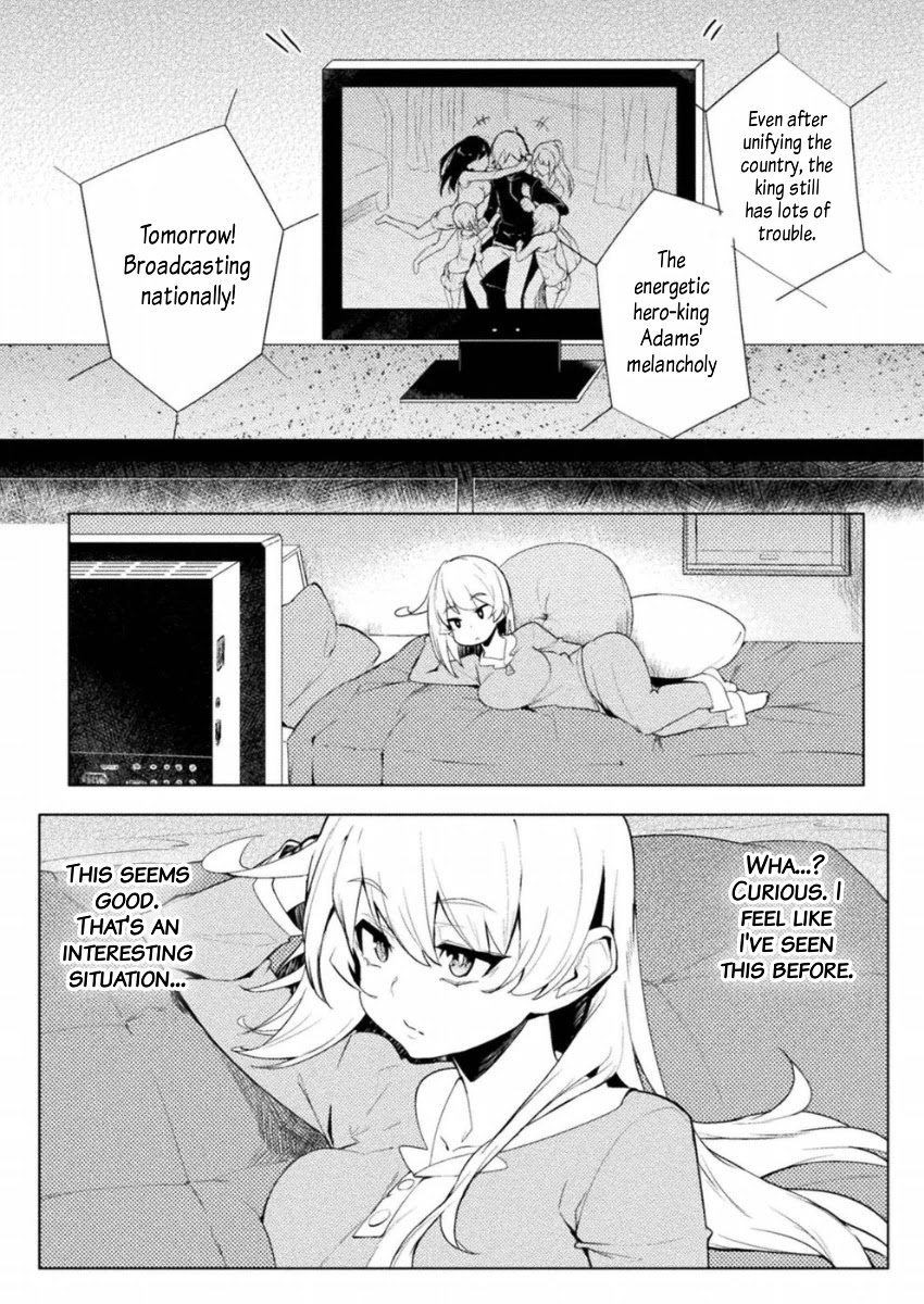 The World of Moral Reversal Chapter 10 page 3 - Chapter 10