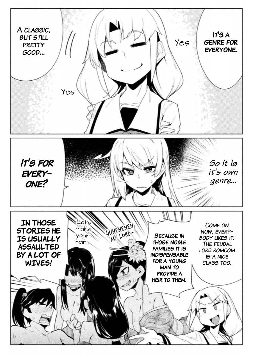 The World of Moral Reversal Chapter 10 page 5 - Chapter 10