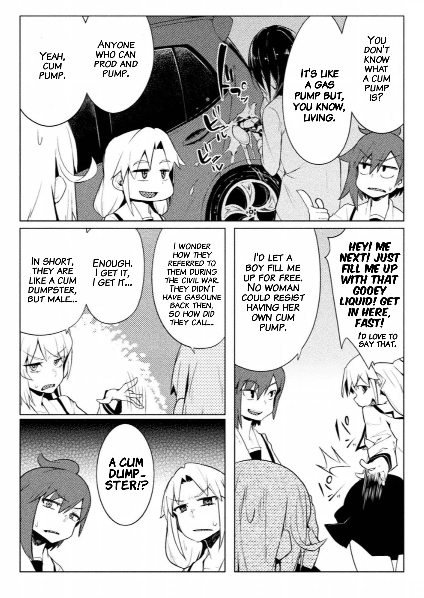 The World of Moral Reversal Chapter 10 page 9 - Chapter 10