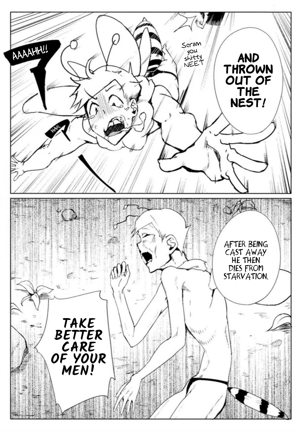The World of Moral Reversal Chapter 13 page 14 - Chapter 13