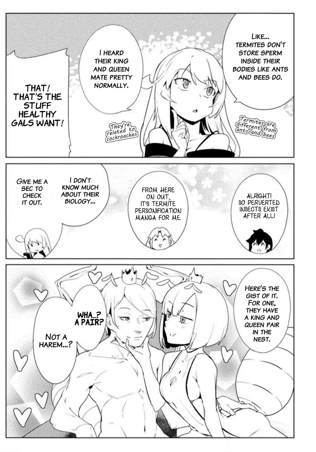 The World of Moral Reversal Chapter 13 page 16 - Chapter 13