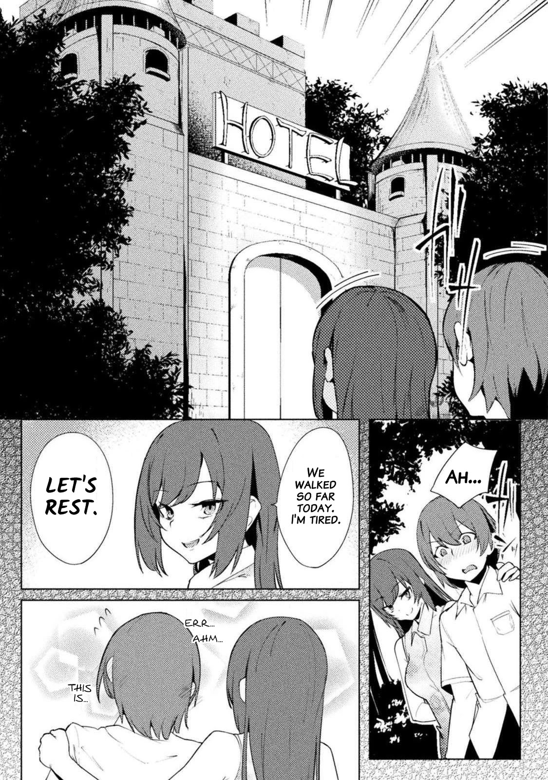 The World of Moral Reversal Chapter 15 page 11 - Chapter 15