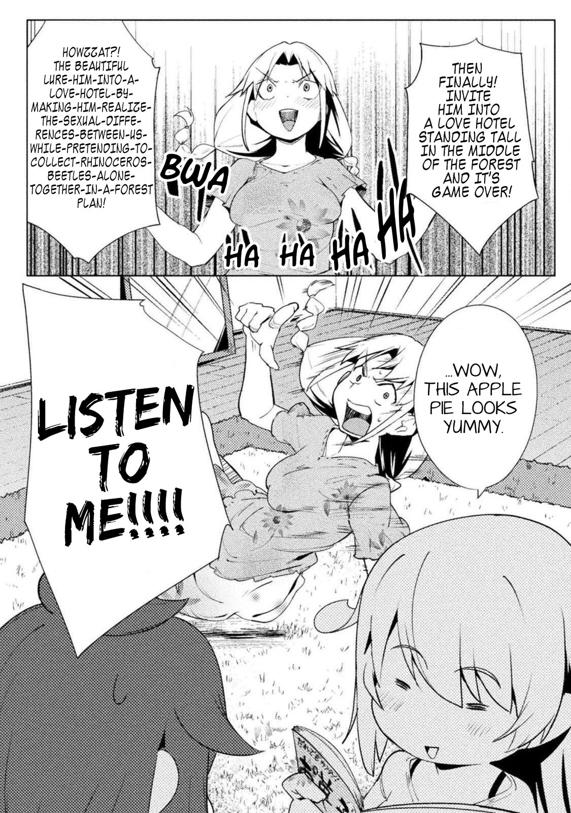 The World of Moral Reversal Chapter 15 page 12 - Chapter 15