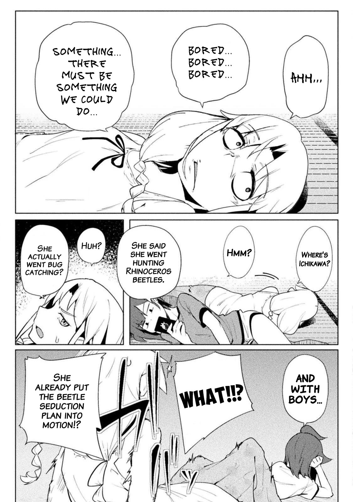 The World of Moral Reversal Chapter 15 page 17 - Chapter 15
