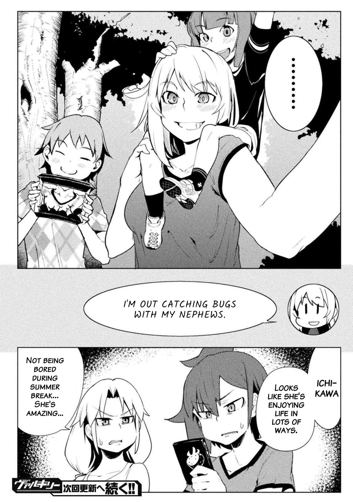 The World of Moral Reversal Chapter 15 page 18 - Chapter 15