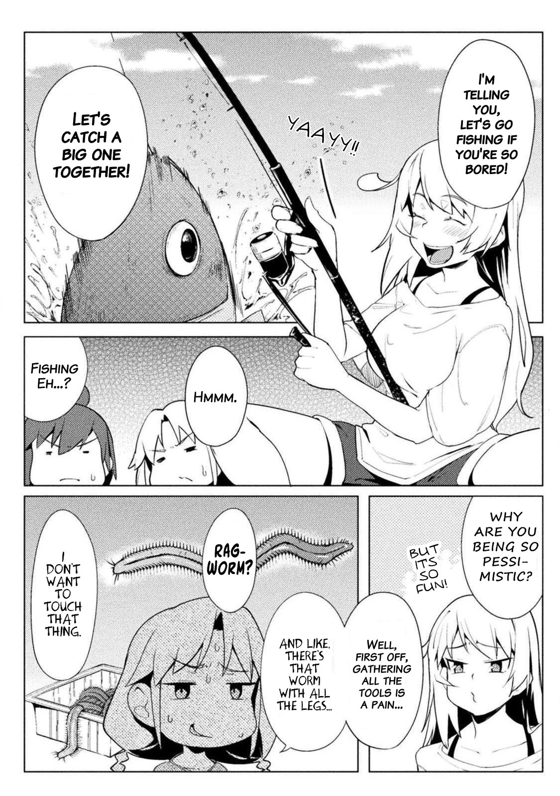 The World of Moral Reversal Chapter 15 page 4 - Chapter 15