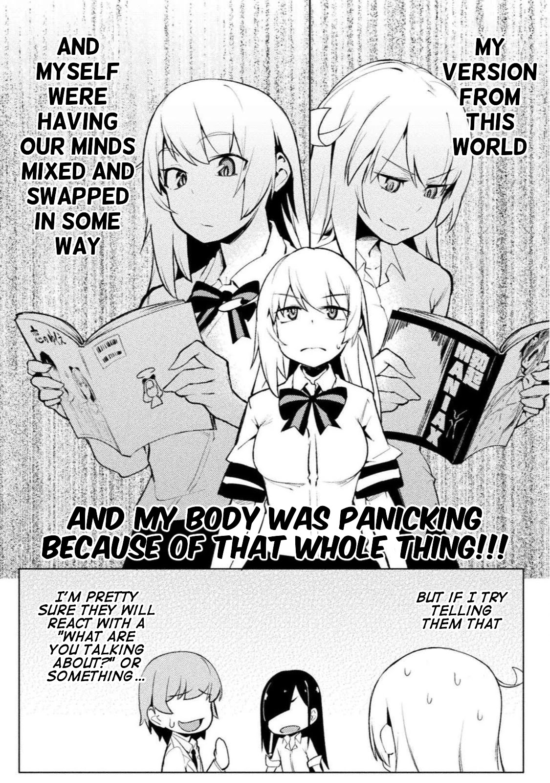 The World of Moral Reversal Chapter 16 page 15 - Chapter 16