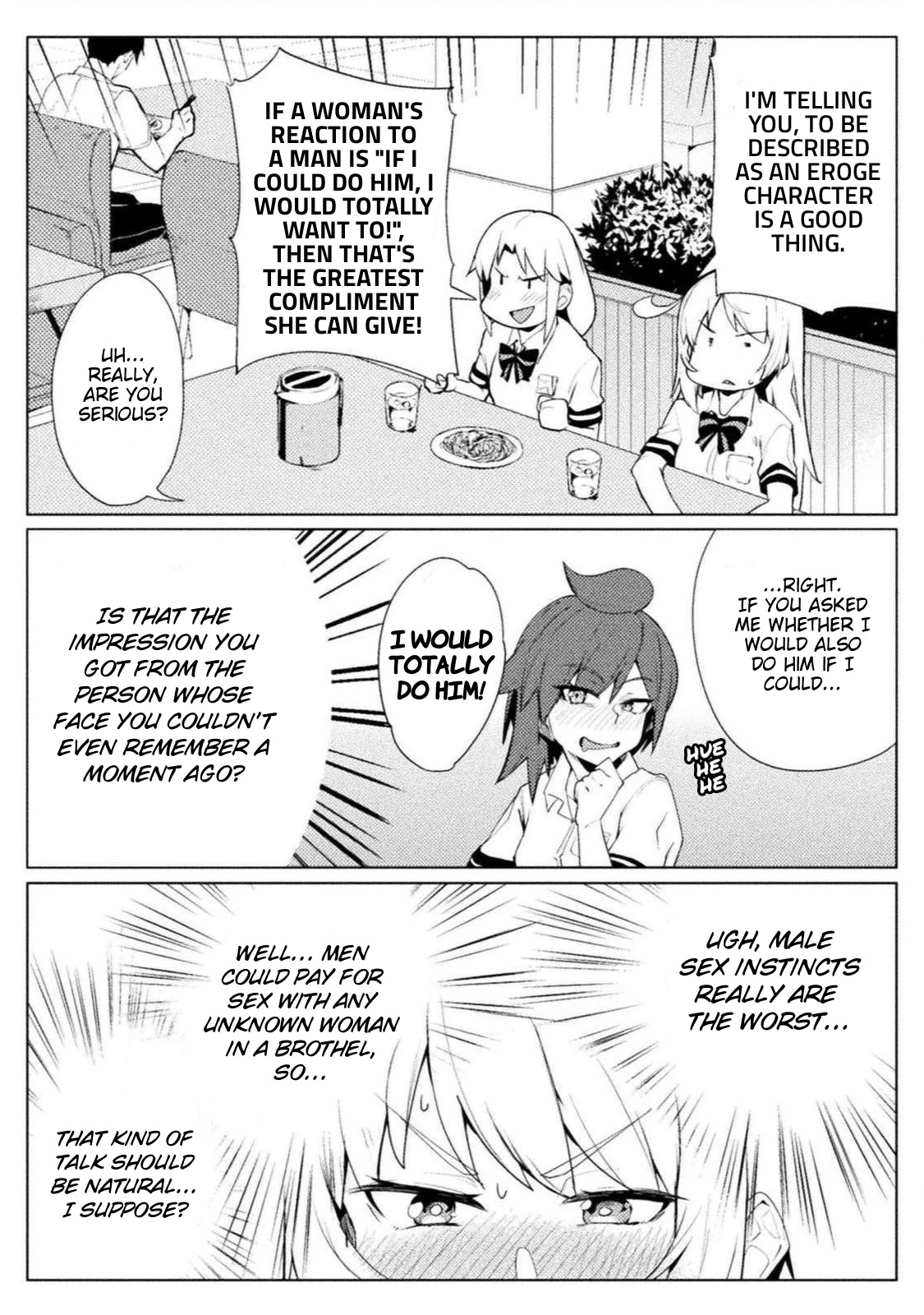 The World of Moral Reversal Chapter 16 page 5 - Chapter 16