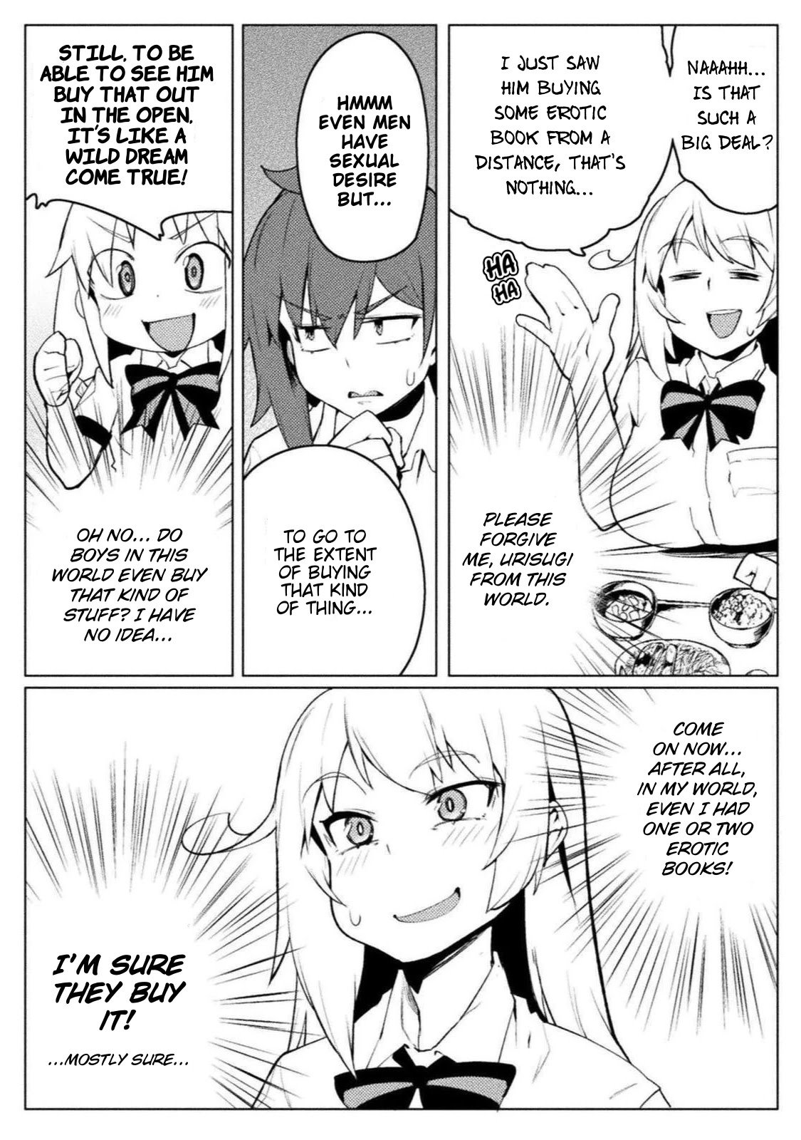 The World of Moral Reversal Chapter 16 page 9 - Chapter 16