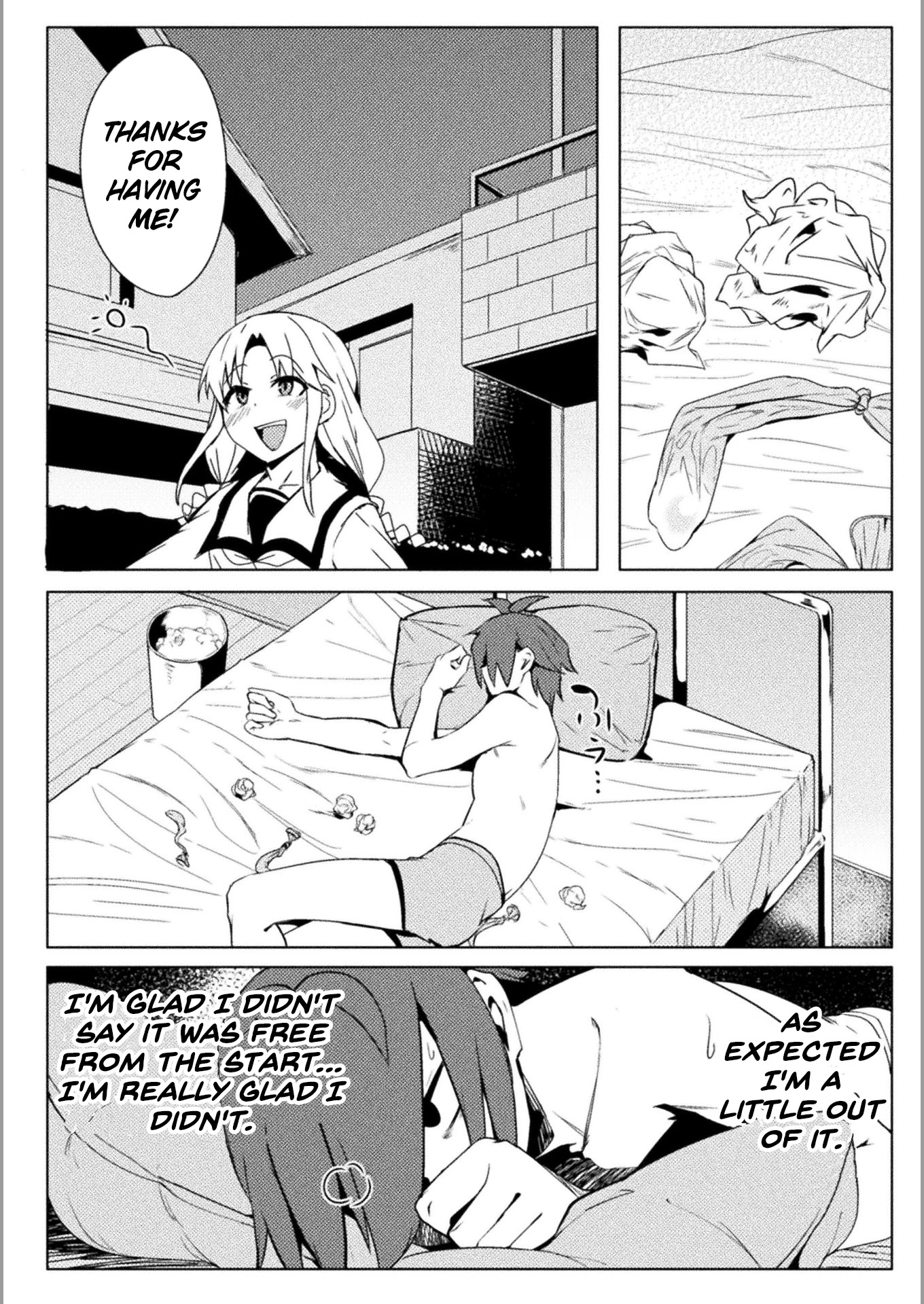 The World of Moral Reversal Chapter 18 page 19 - Chapter 18