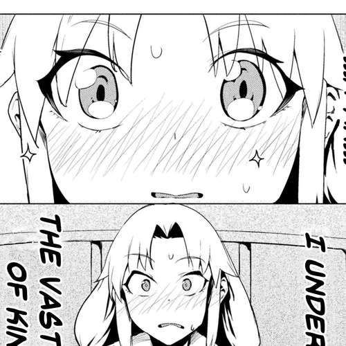 The World of Moral Reversal Chapter 18 cover