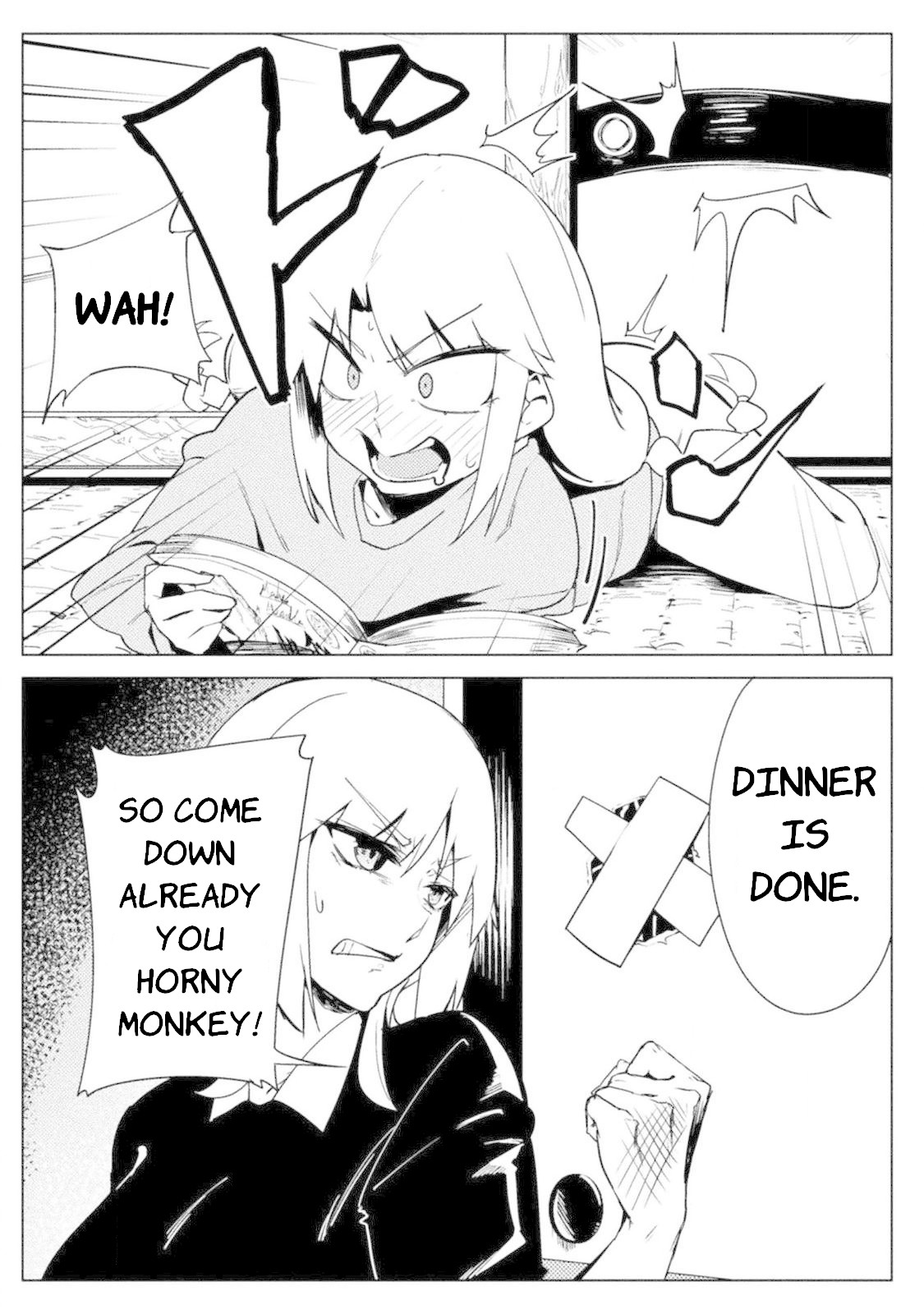 The World of Moral Reversal Chapter 19 page 15 - Chapter 19: The Non-Virgin Alchemist Shall Transcend Equivalent Exchange!