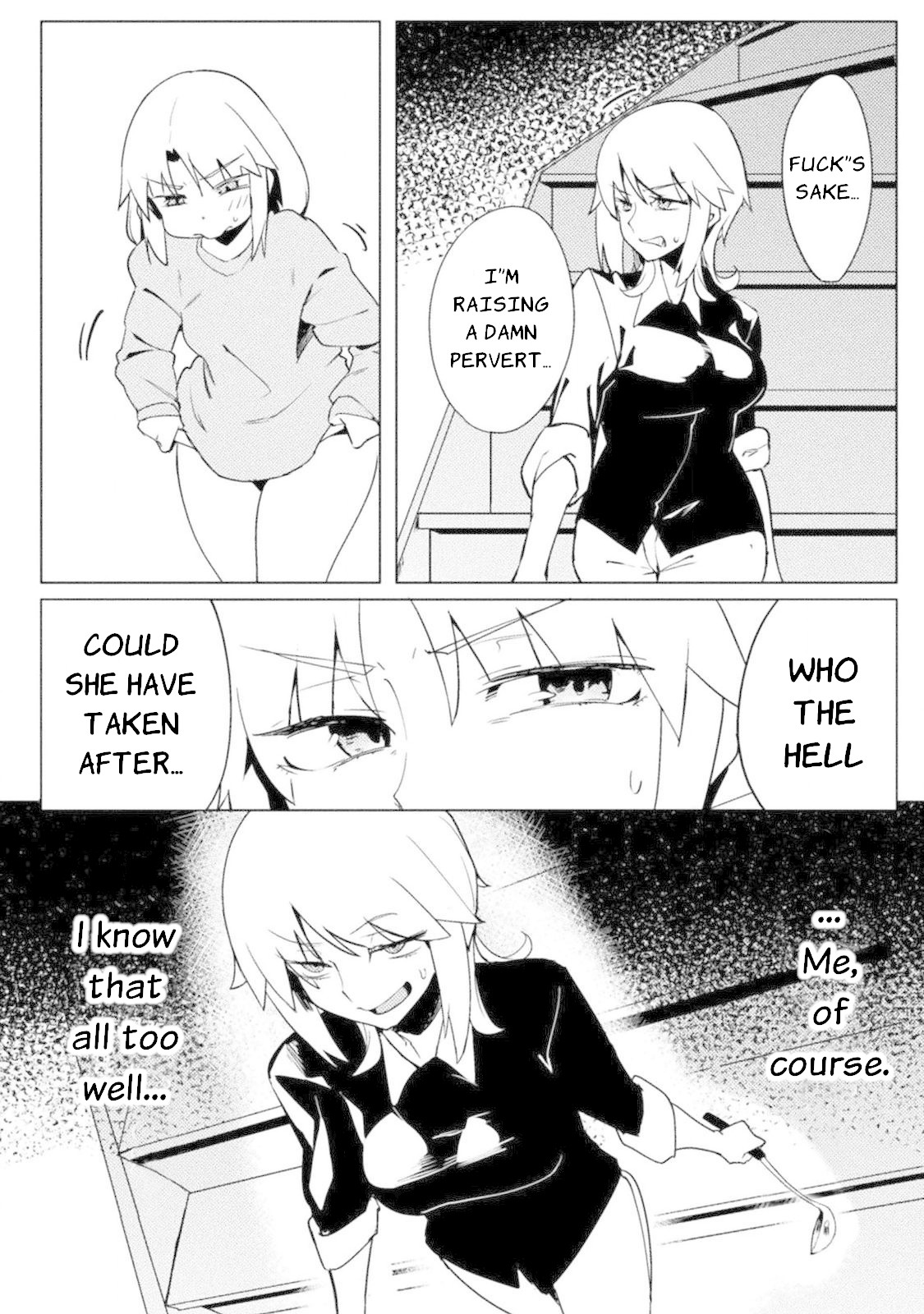 The World of Moral Reversal Chapter 19 page 16 - Chapter 19: The Non-Virgin Alchemist Shall Transcend Equivalent Exchange!