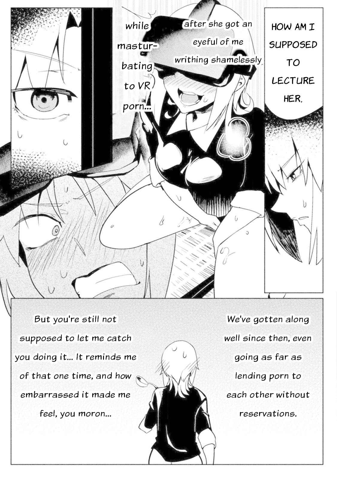 The World of Moral Reversal Chapter 19 page 17 - Chapter 19: The Non-Virgin Alchemist Shall Transcend Equivalent Exchange!