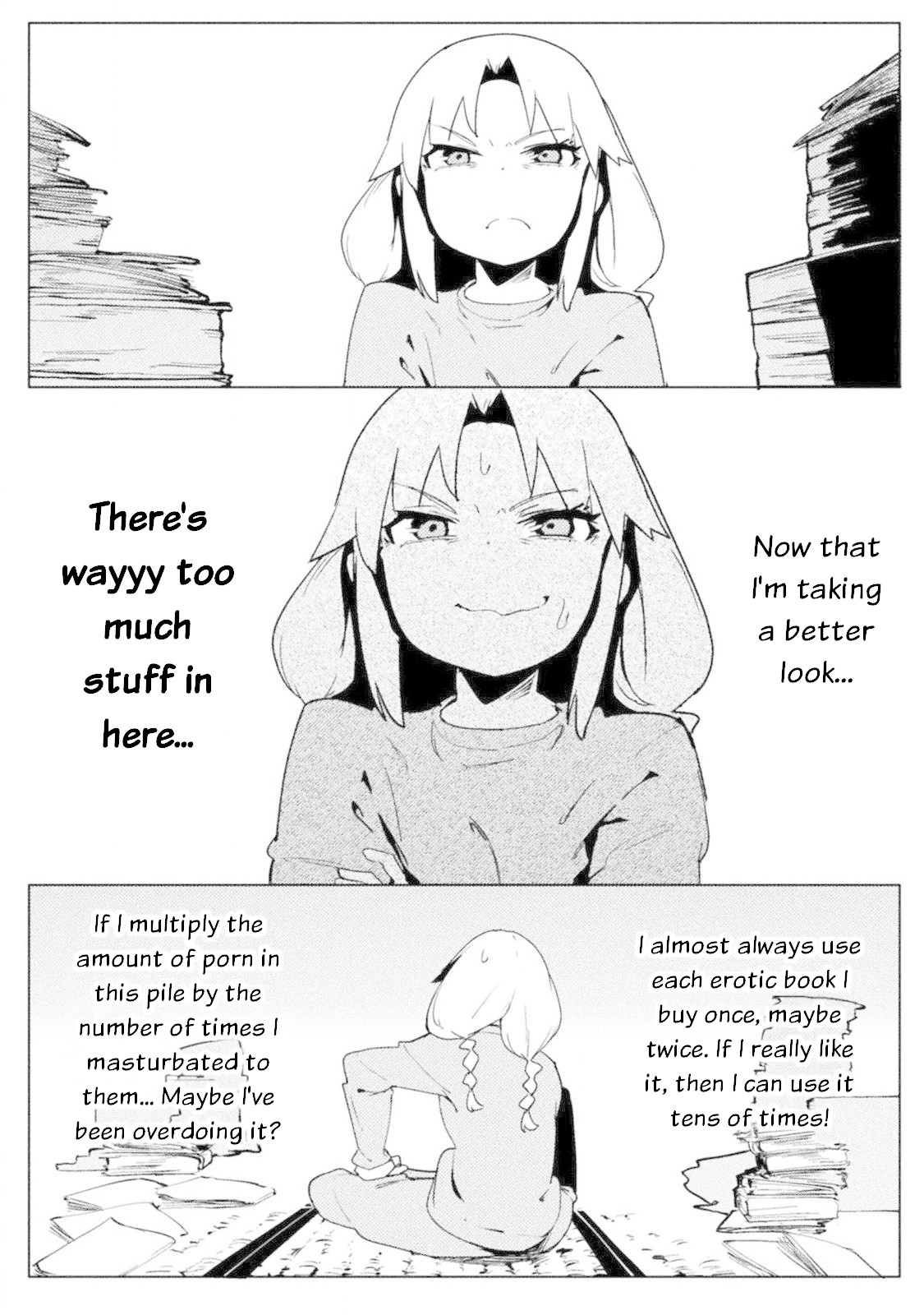 The World of Moral Reversal Chapter 19 page 4 - Chapter 19: The Non-Virgin Alchemist Shall Transcend Equivalent Exchange!