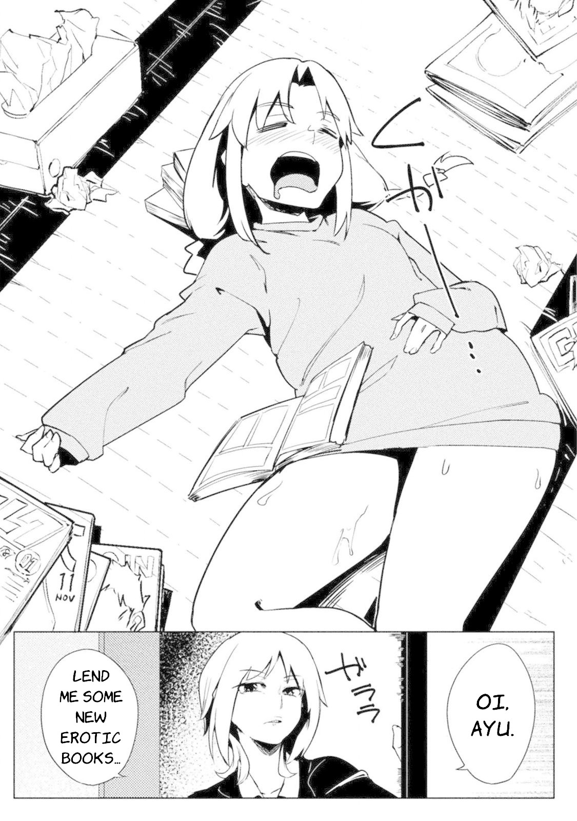 The World of Moral Reversal Chapter 19 page 9 - Chapter 19: The Non-Virgin Alchemist Shall Transcend Equivalent Exchange!