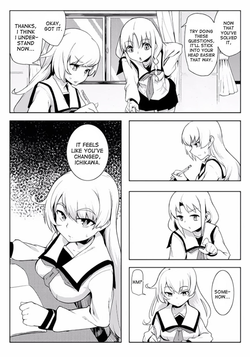 The World of Moral Reversal Chapter 2 page 10 - Chapter 2