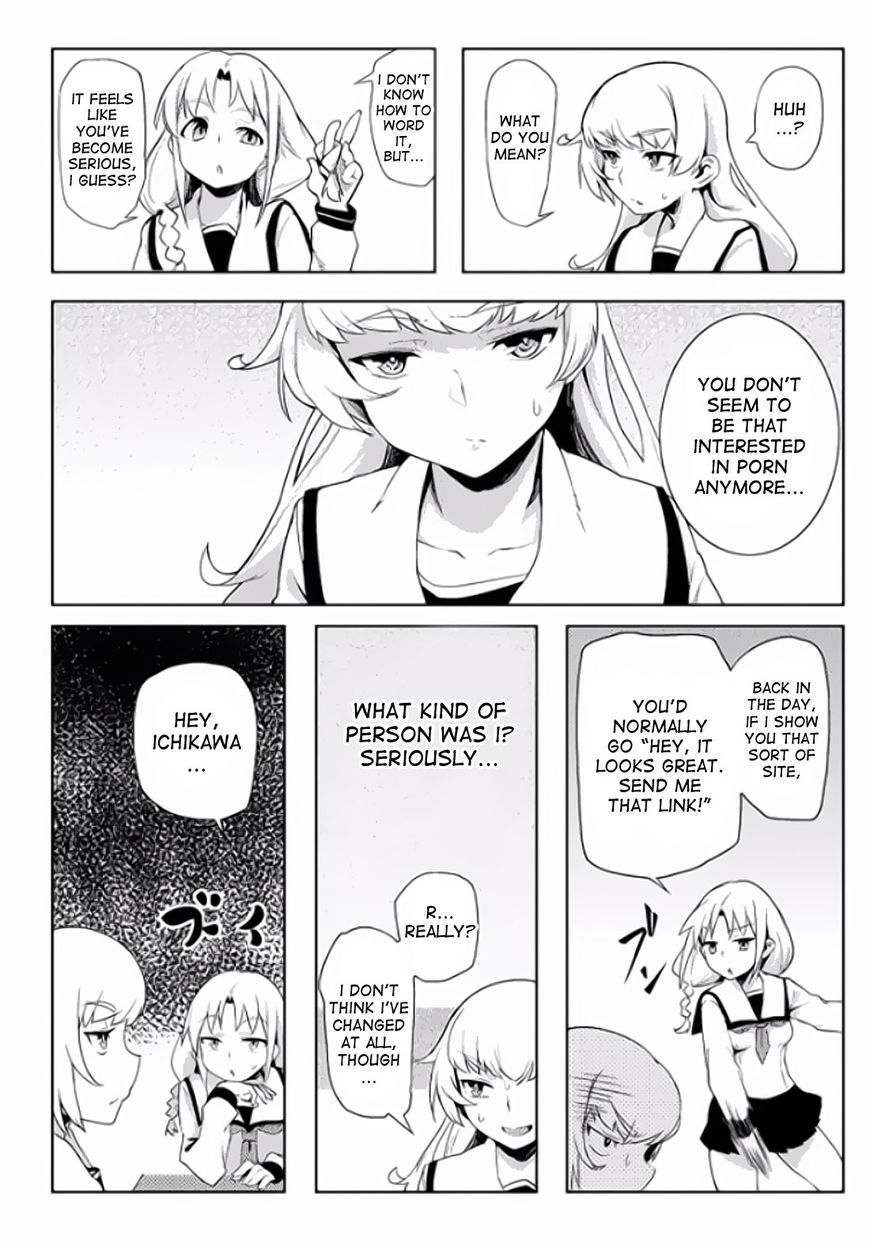 The World of Moral Reversal Chapter 2 page 11 - Chapter 2