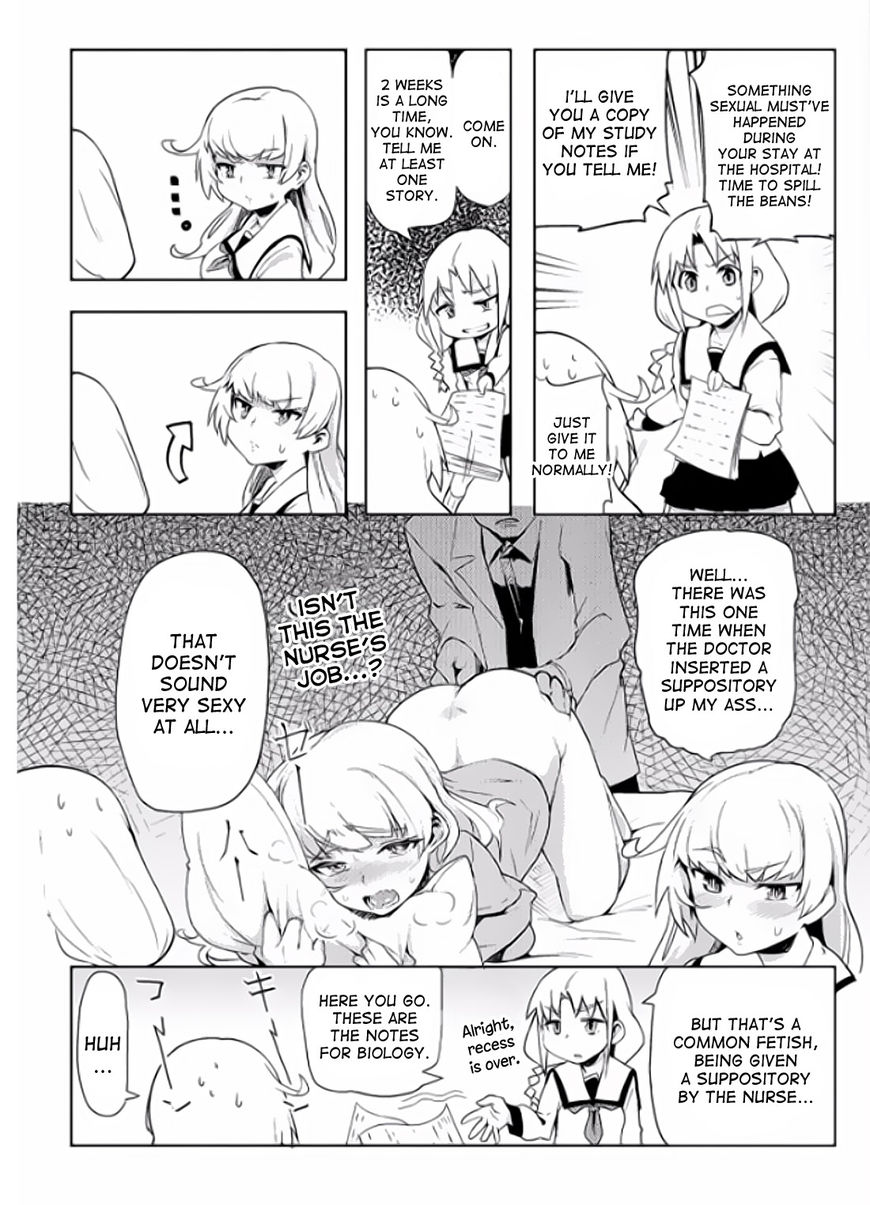 The World of Moral Reversal Chapter 2 page 13 - Chapter 2
