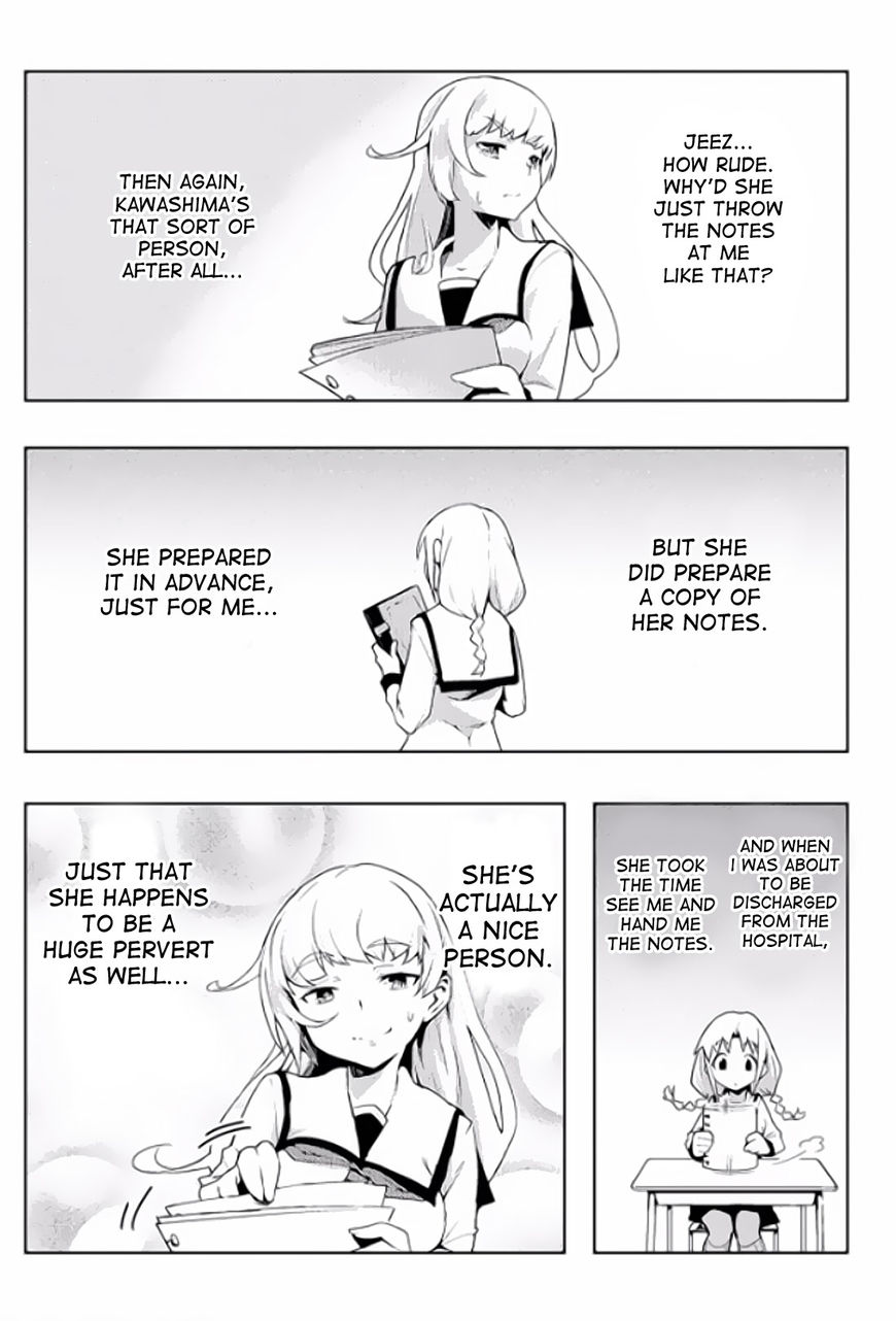 The World of Moral Reversal Chapter 2 page 14 - Chapter 2