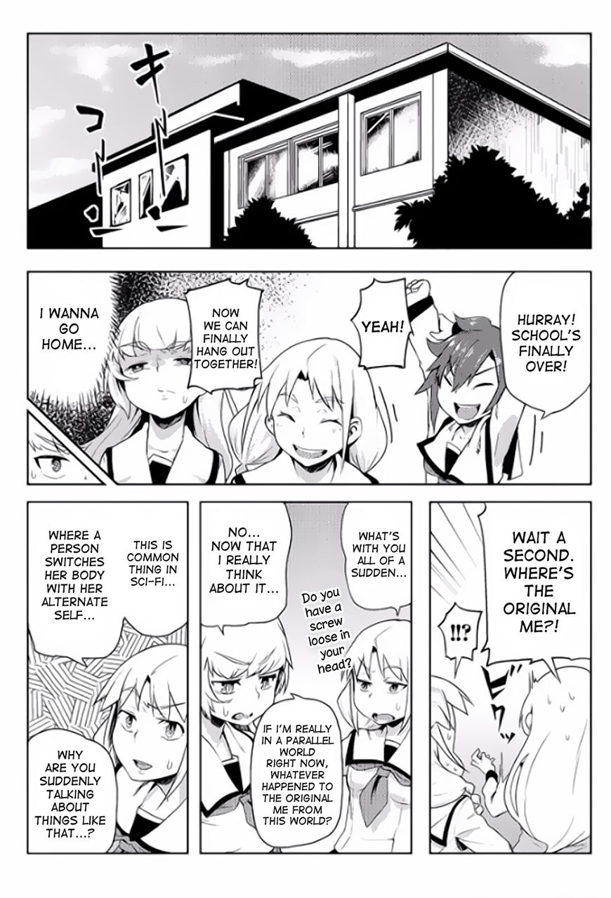 The World of Moral Reversal Chapter 2 page 17 - Chapter 2