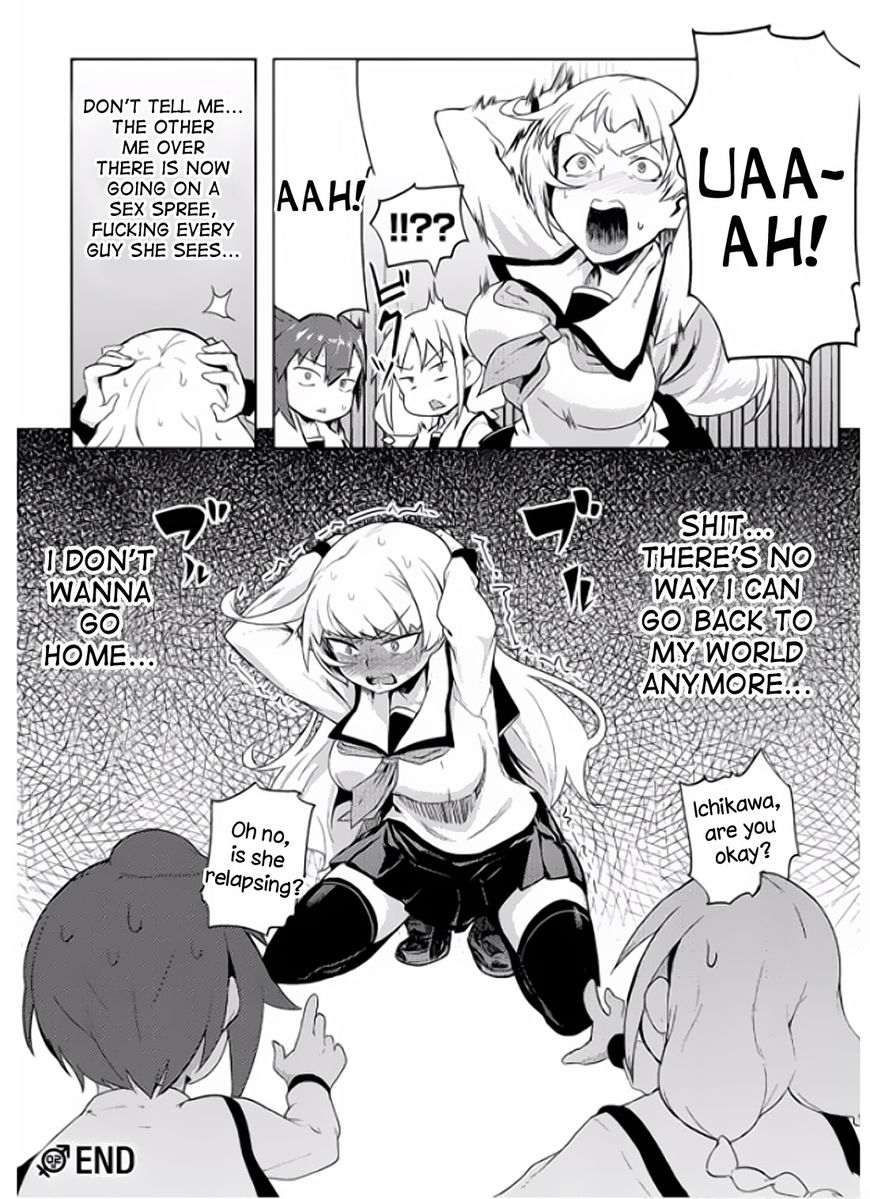 The World of Moral Reversal Chapter 2 page 19 - Chapter 2