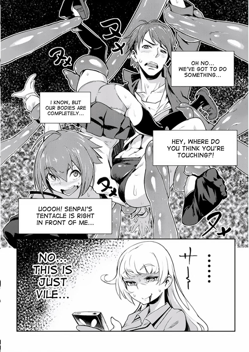 The World of Moral Reversal Chapter 2 page 2 - Chapter 2