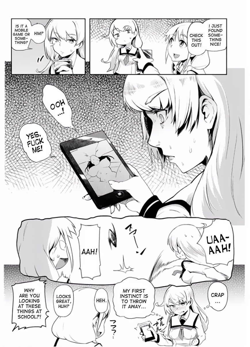 The World of Moral Reversal Chapter 2 page 8 - Chapter 2