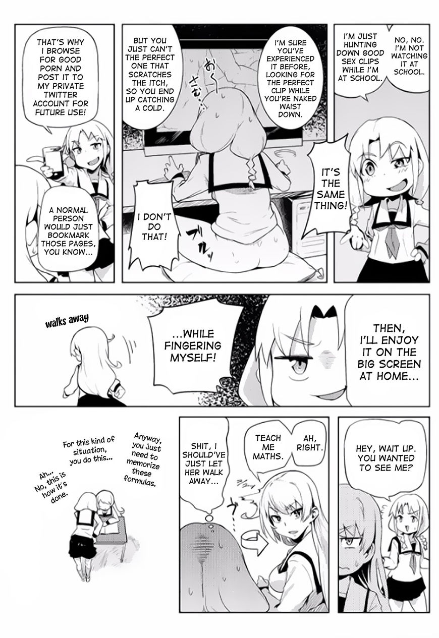 The World of Moral Reversal Chapter 2 page 9 - Chapter 2
