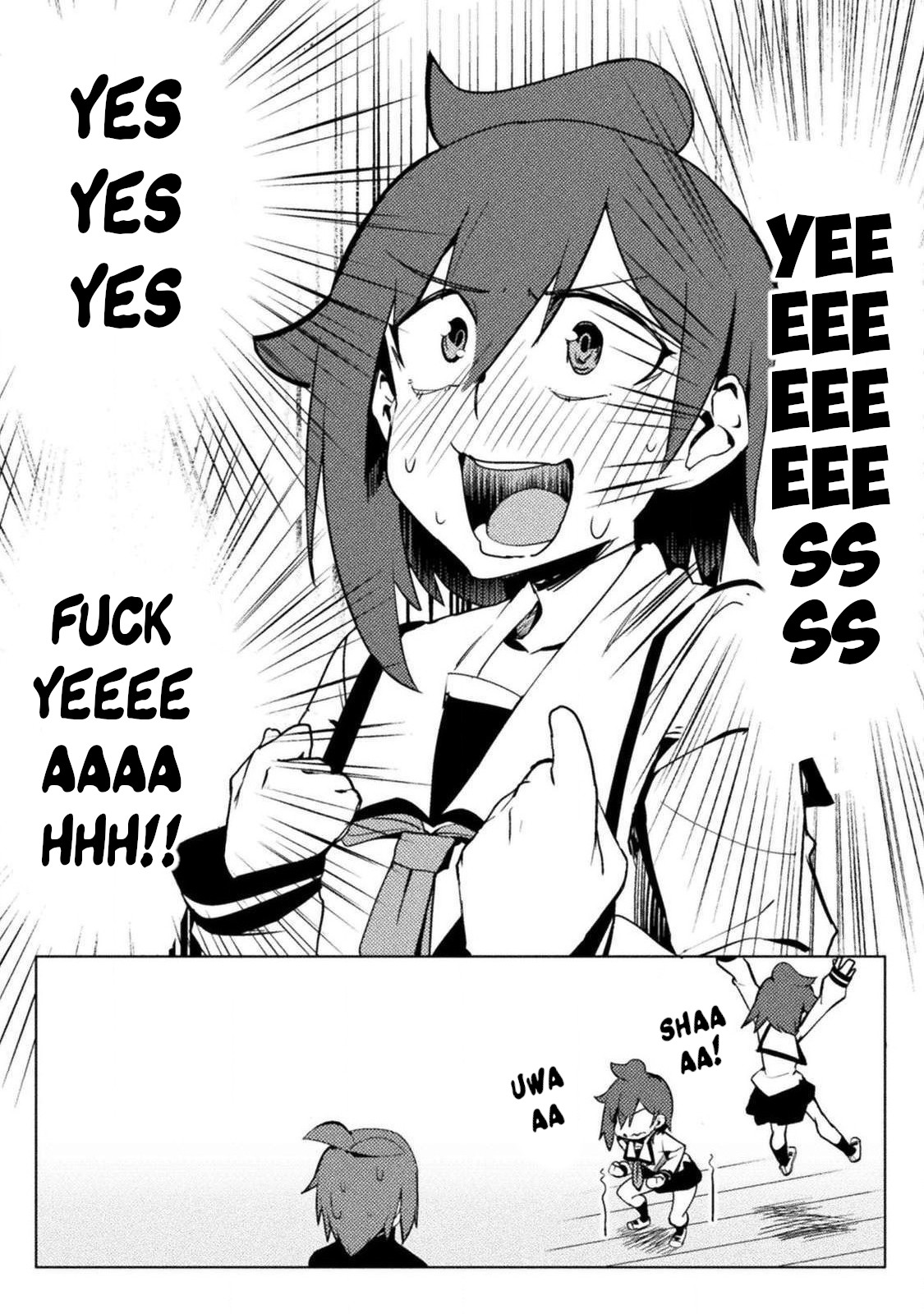 The World of Moral Reversal Chapter 20 page 19 - Chapter 20: Re: Ero, Starting Part-Timer Life for Lewd Reasons