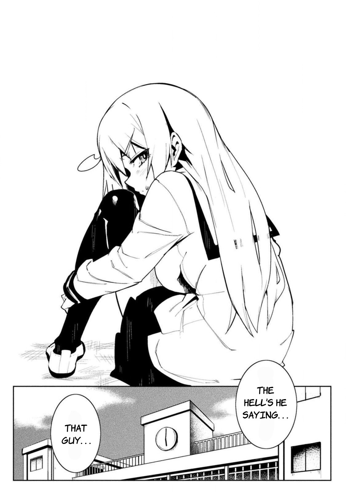 The World of Moral Reversal Chapter 21 page 22 - Chapter 21: First Time: Despair, No Matter What