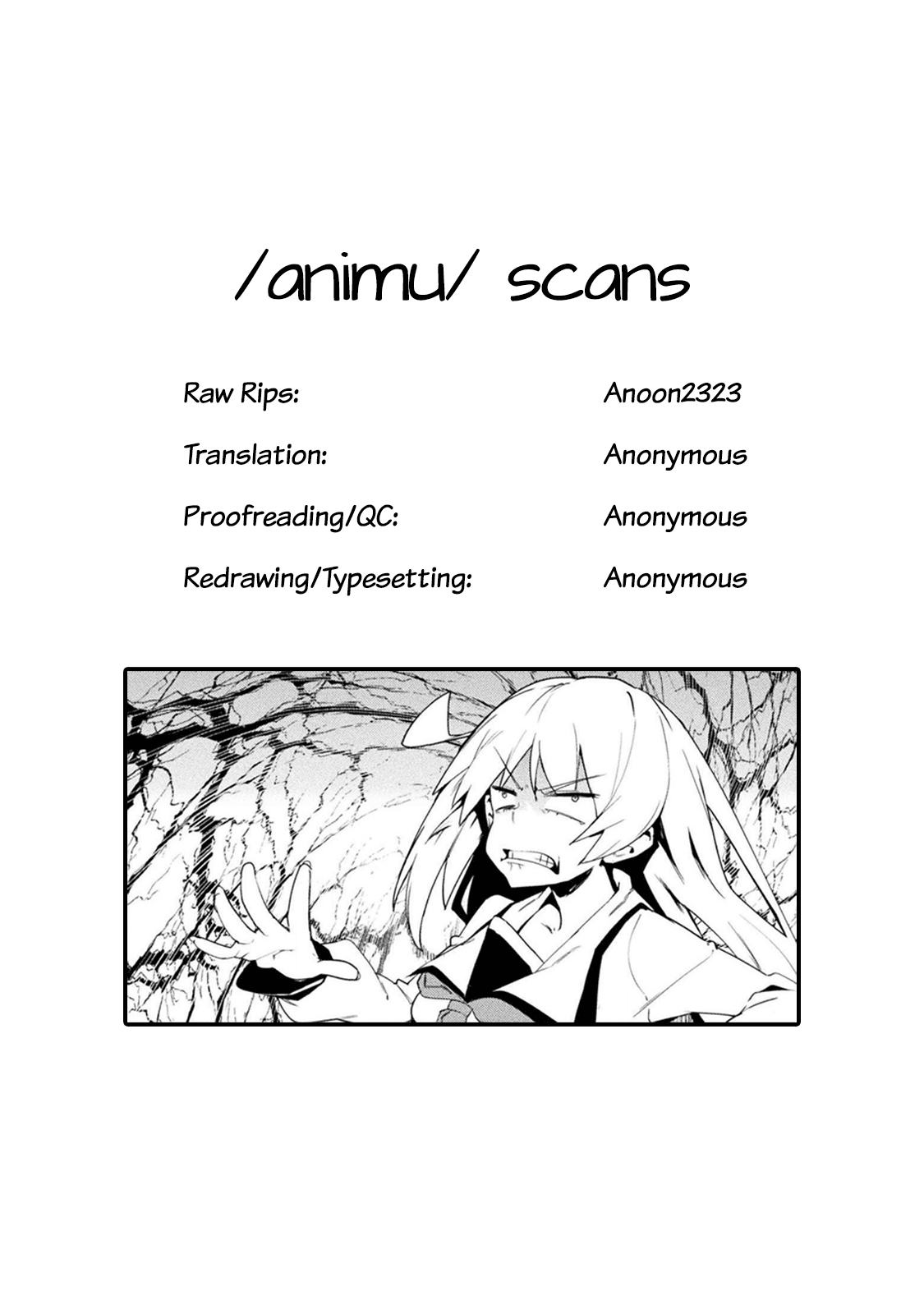 The World of Moral Reversal Chapter 21 page 28 - Chapter 21: First Time: Despair, No Matter What