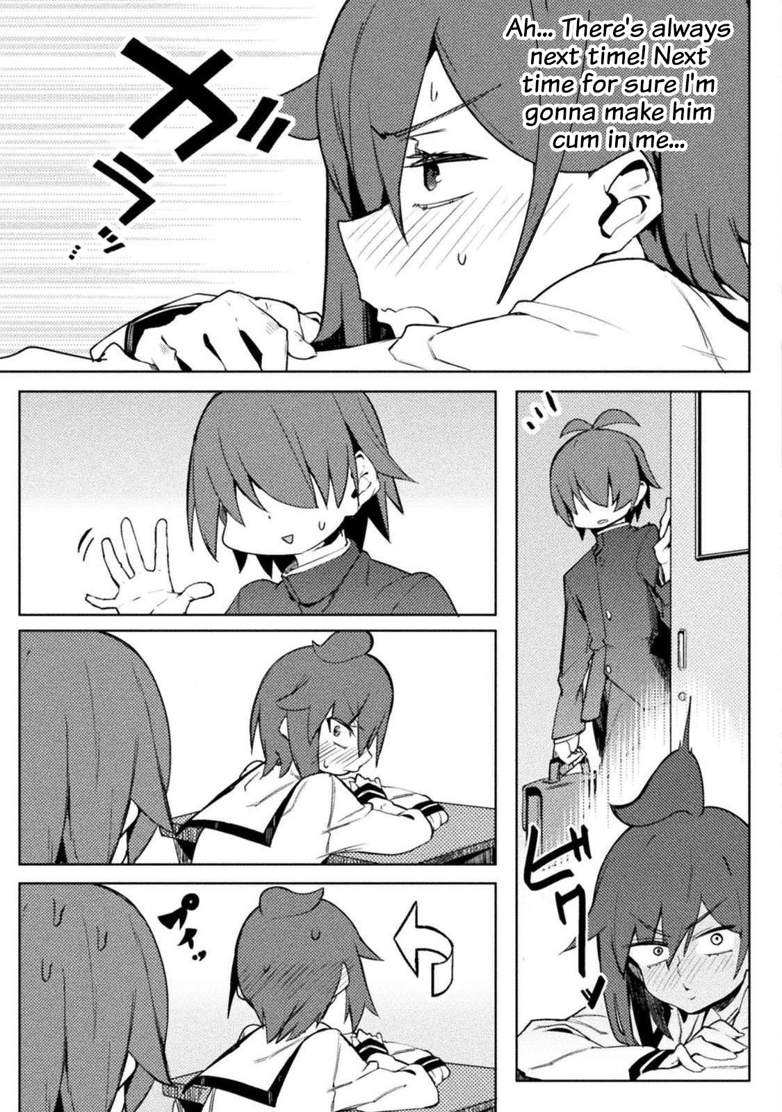 The World of Moral Reversal Chapter 21 page 5 - Chapter 21: First Time: Despair, No Matter What