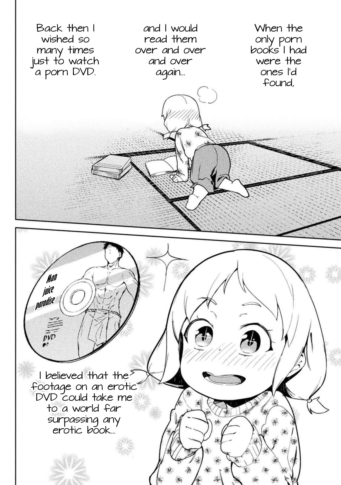 The World of Moral Reversal Chapter 22 page 6 - Chapter 22: BonerLover station KAWASHIMA