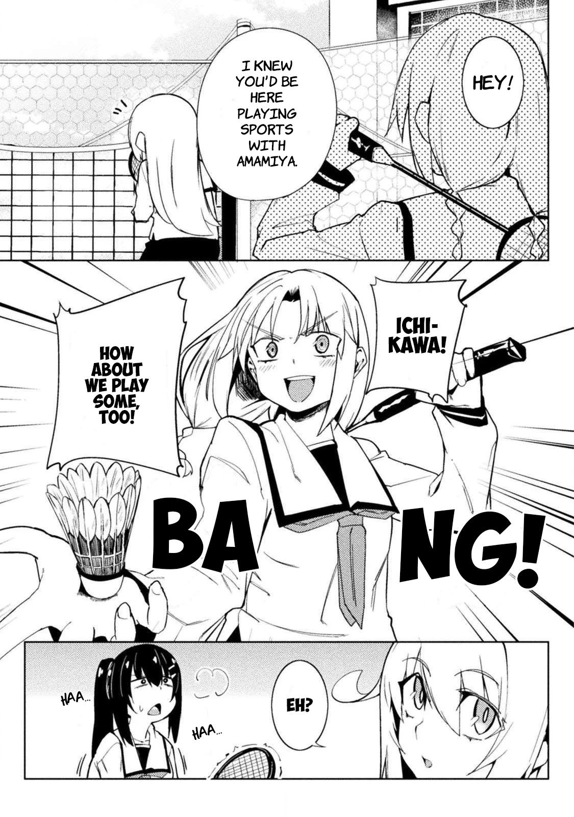 The World of Moral Reversal Chapter 24 page 7 - Chapter 24: Cum-Plete Satisfaction! One Bar Satisfies! Penis! Penis!