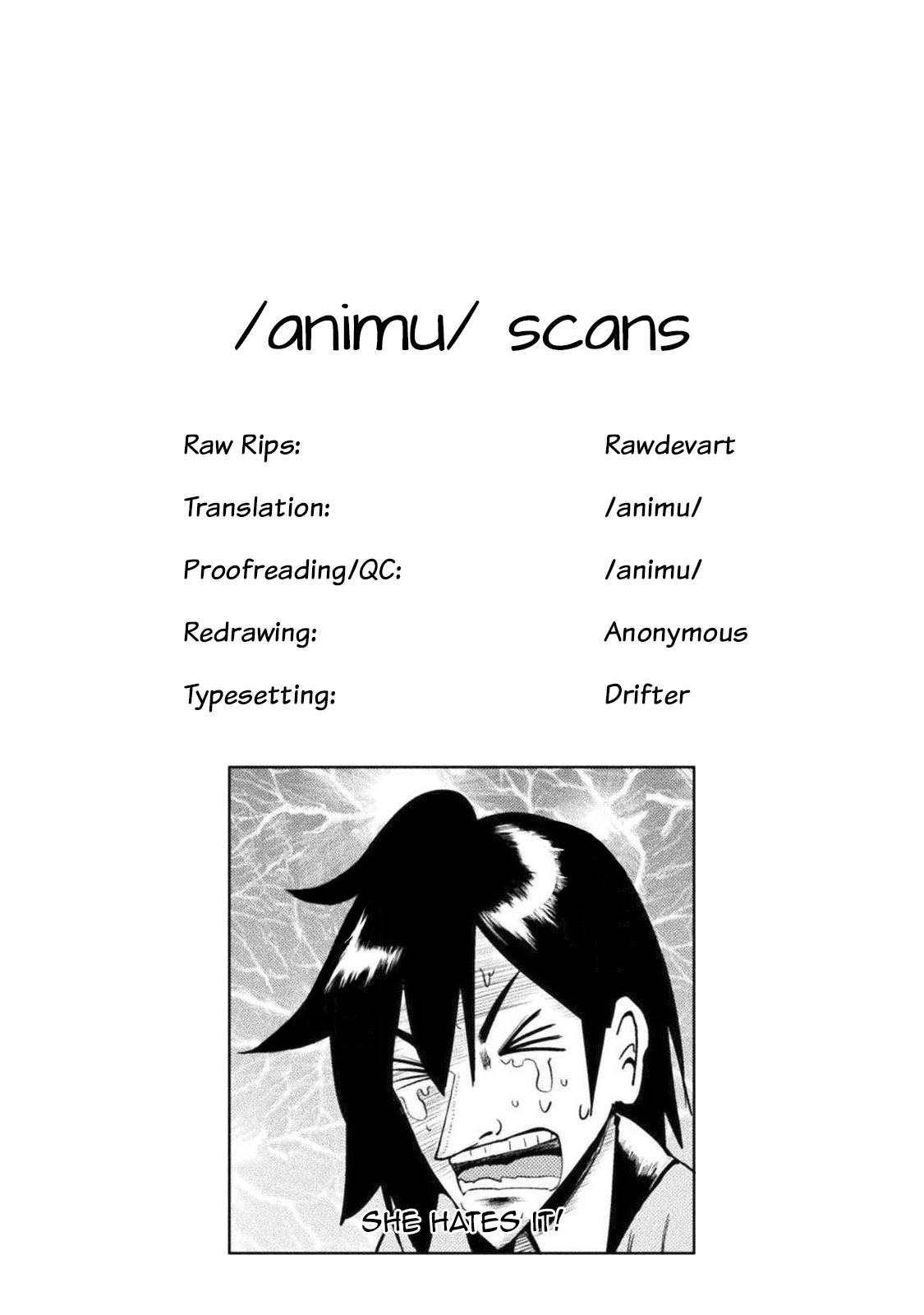 The World of Moral Reversal Chapter 25 page 25 - Chapter 25: Hanako Cums in 100 Seconds
