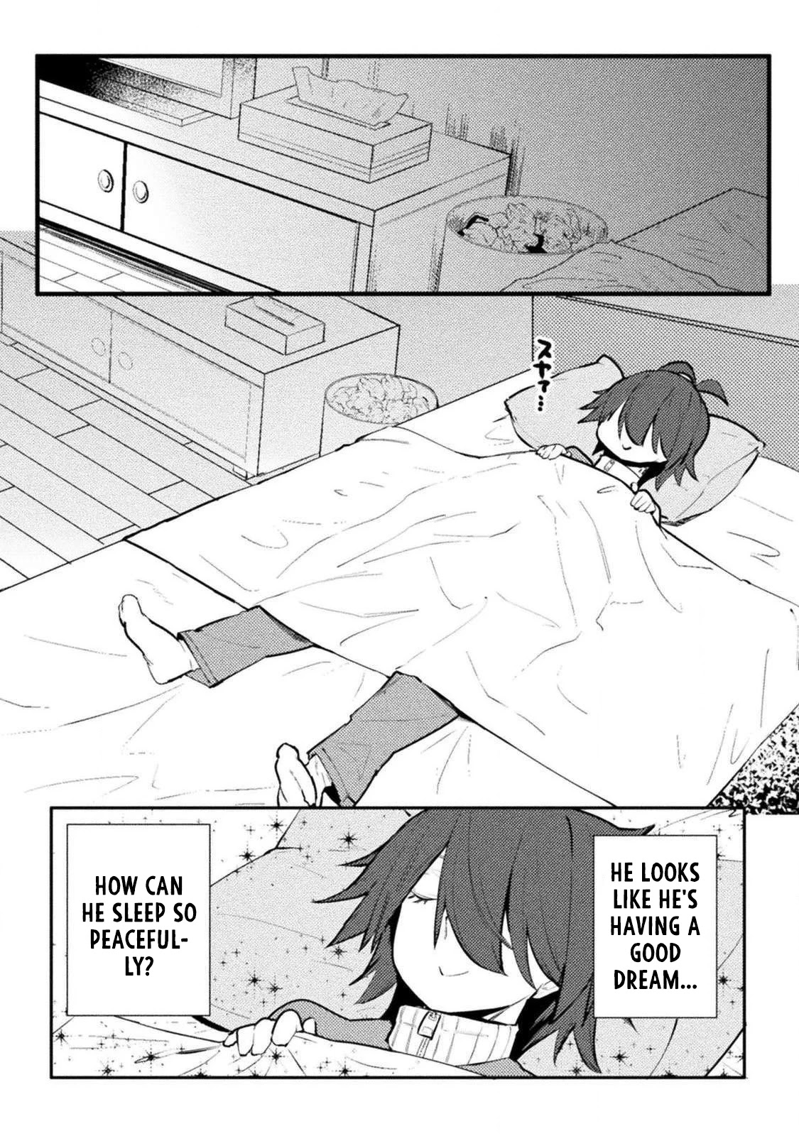 The World of Moral Reversal Chapter 26 page 10 - Chapter 26: Only erotic at a glance
