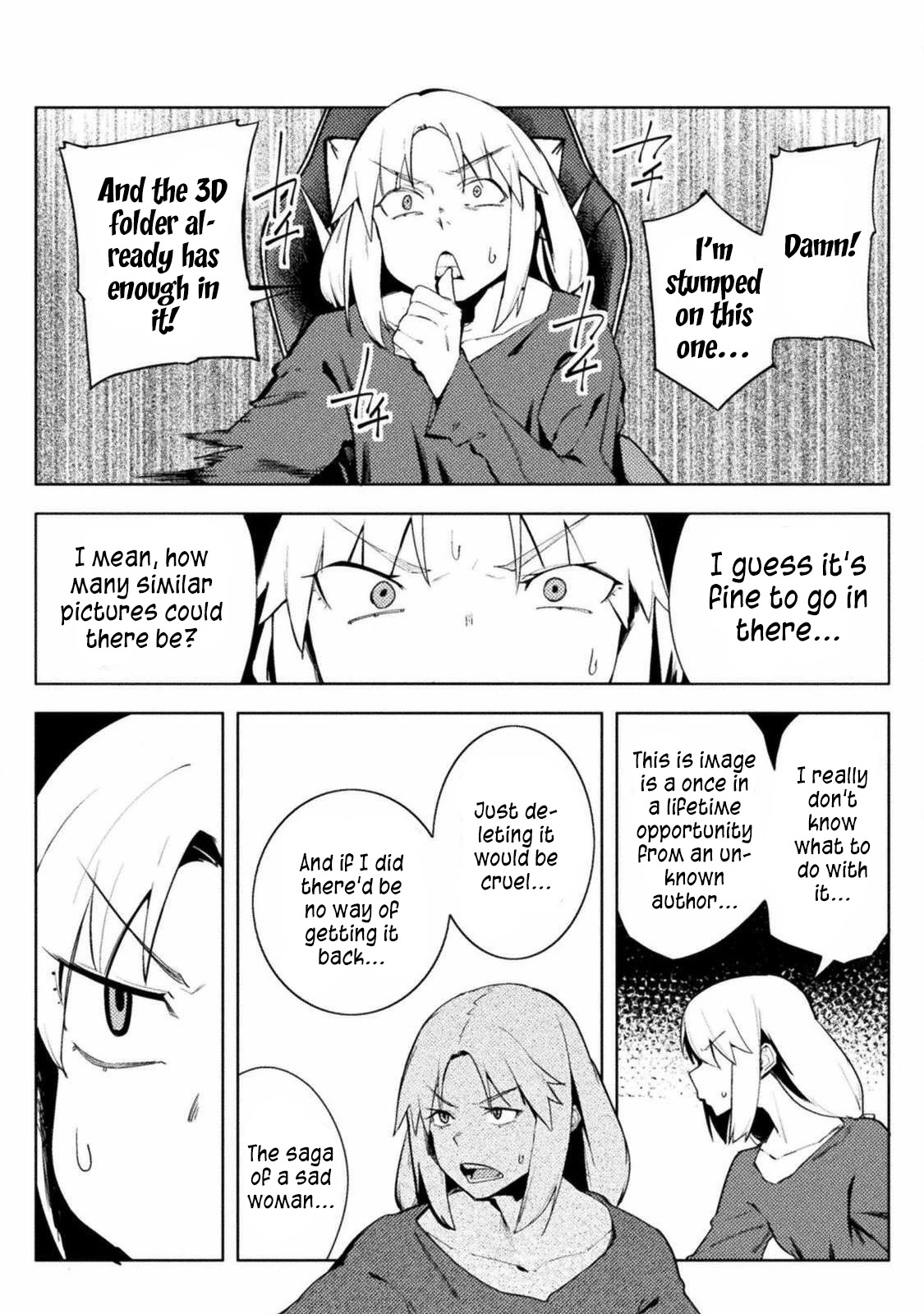 The World of Moral Reversal Chapter 27 page 10 - Chapter 27: 3 hours is too long