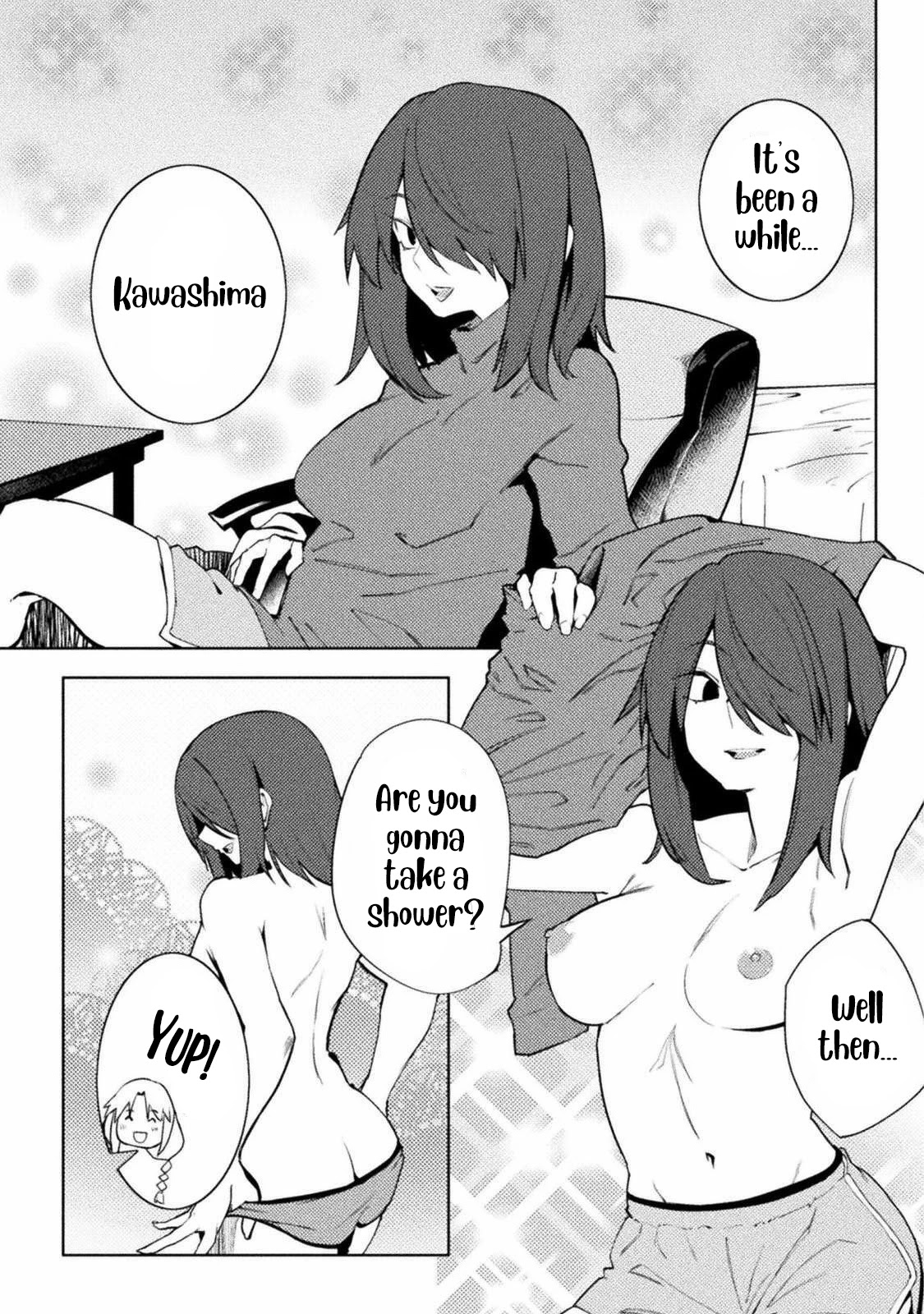 The World of Moral Reversal Chapter 27 page 15 - Chapter 27: 3 hours is too long