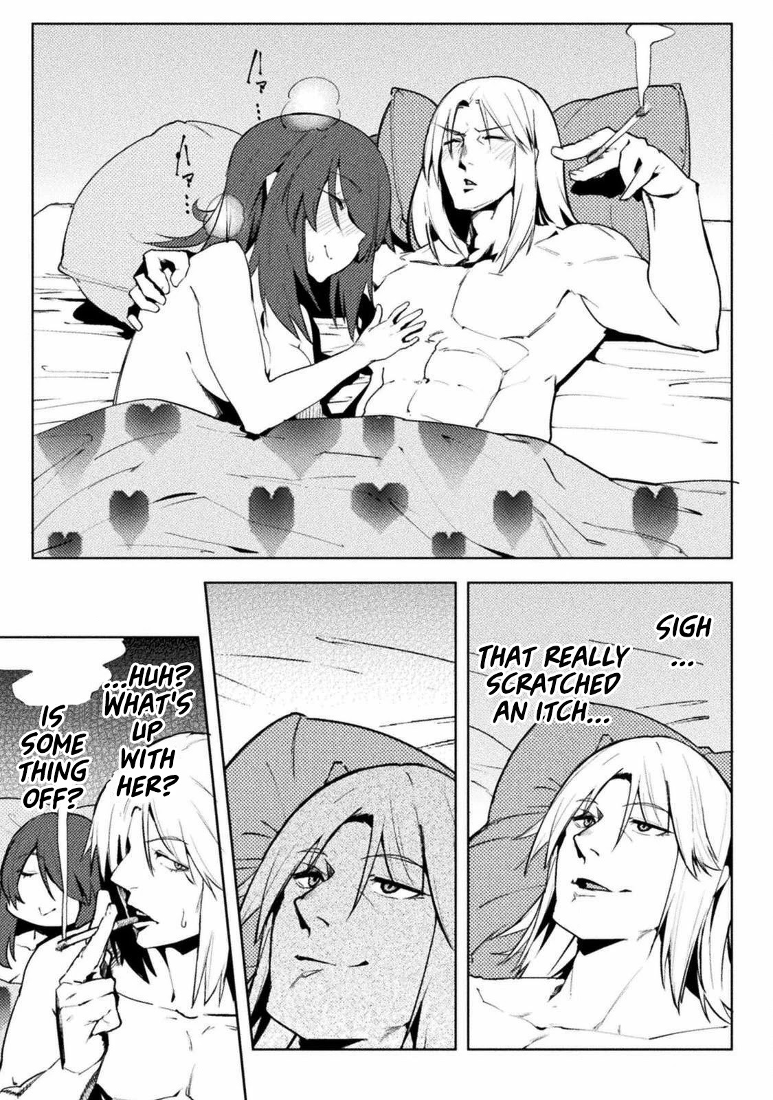 The World of Moral Reversal Chapter 27 page 17 - Chapter 27: 3 hours is too long