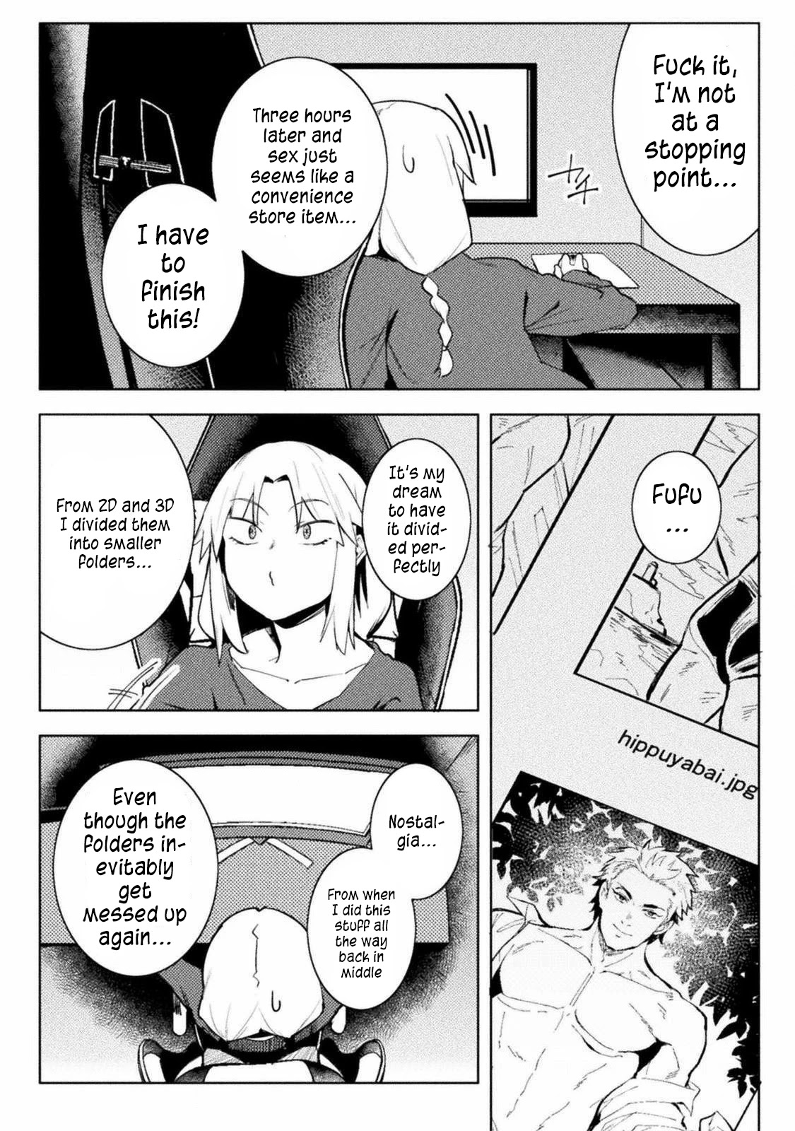 The World of Moral Reversal Chapter 27 page 19 - Chapter 27: 3 hours is too long