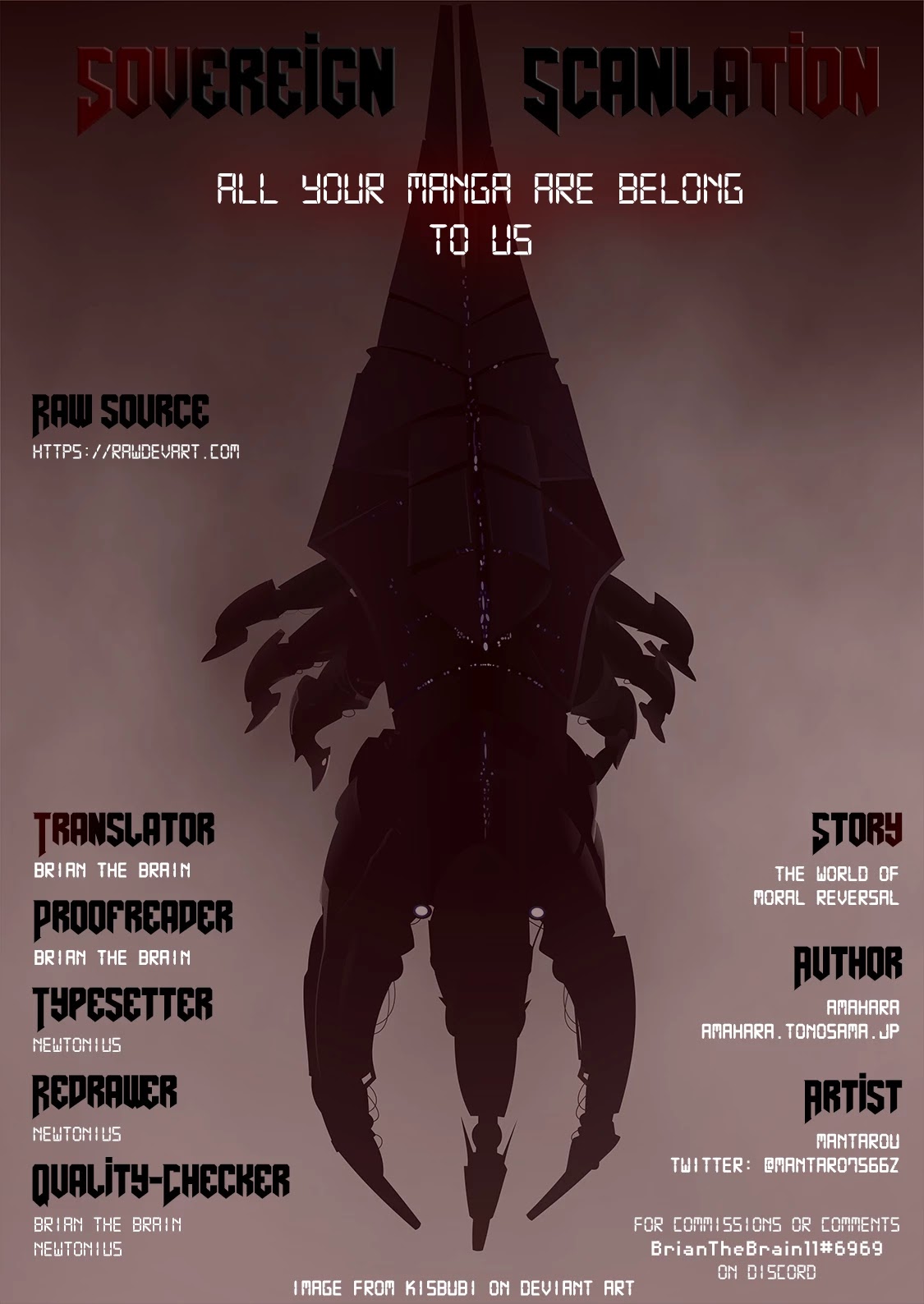 The World of Moral Reversal Chapter 27 page 21 - Chapter 27: 3 hours is too long